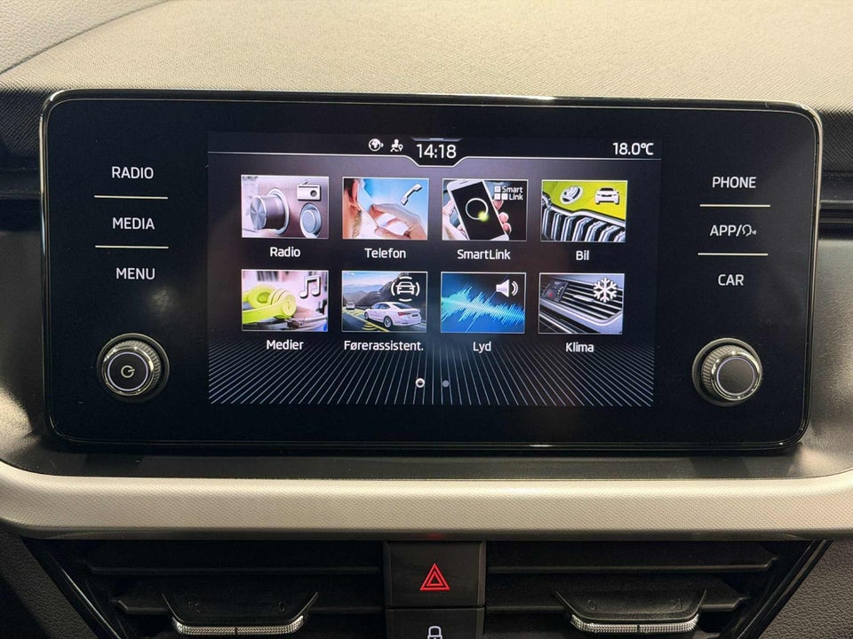 Skoda Scala 1,0 TSi 110 Style DSG 5d