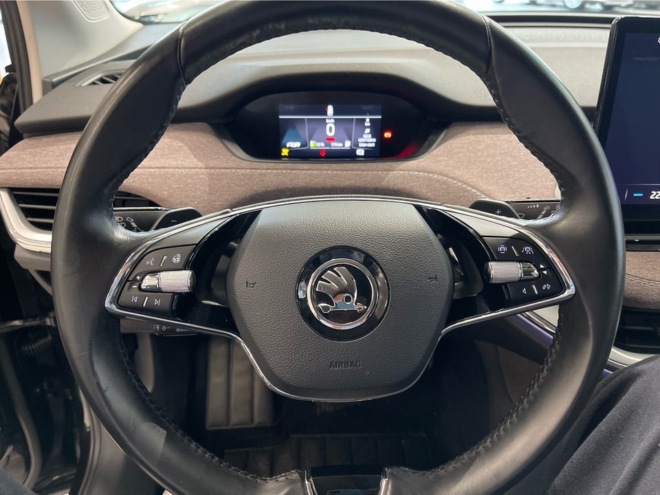 Skoda Enyaq 60 iV Lodge 5d