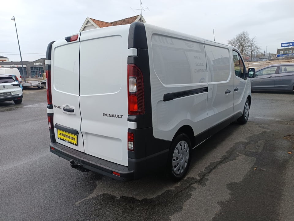 Renault Trafic T29 1,6 dCi 120 L2H1