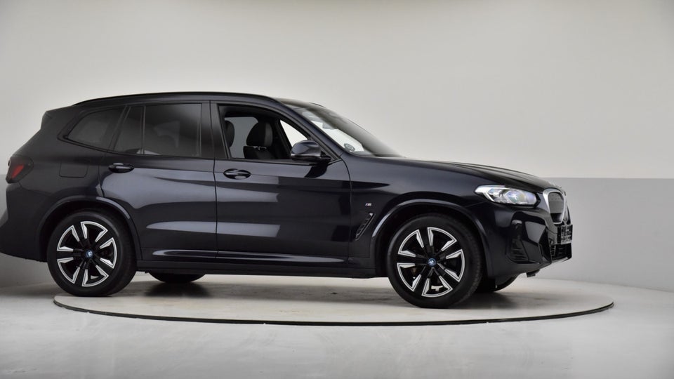 BMW iX3 Charged M-Sport 5d