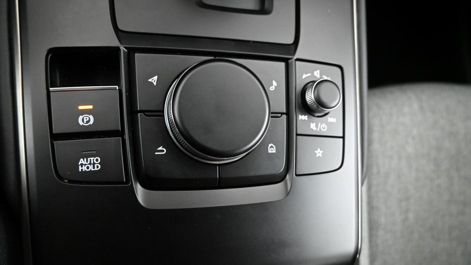 Mazda MX-30 0,8 e-SkyActiv R-EV Exclusive-Line 5d