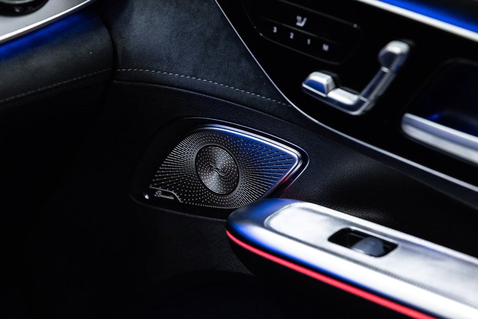 Mercedes EQE350 AMG Edition 4d