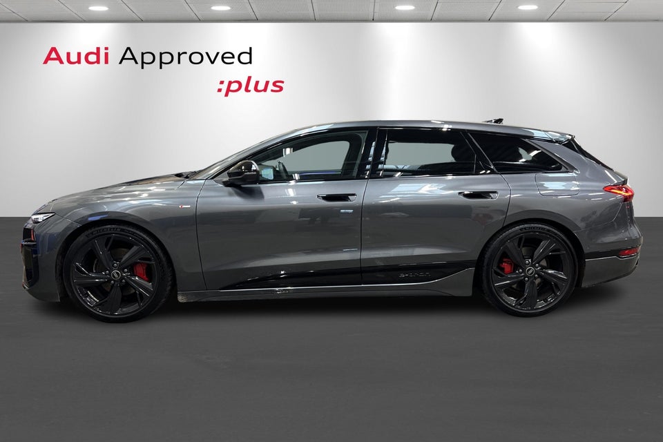 Audi A6 e-tron Ultra Avant 5d