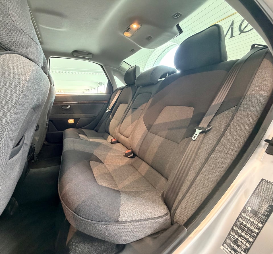 Volvo S80 2,4 aut. 4d