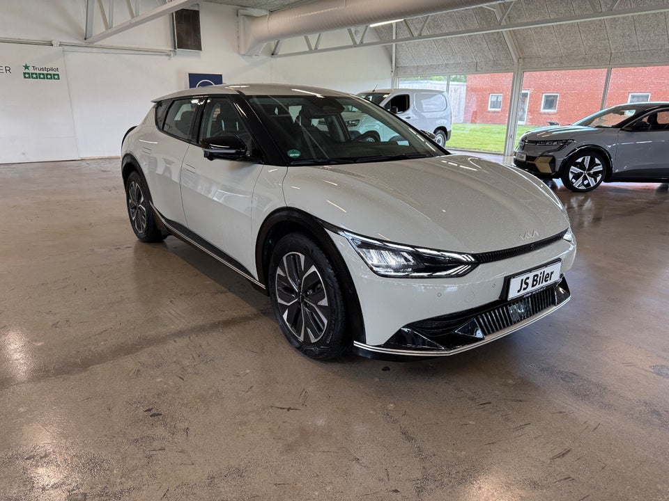 Kia EV6 77 Long Range Upgrade+ 5d