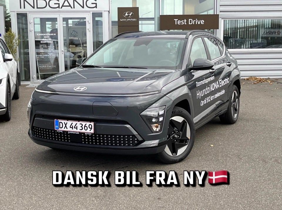 Hyundai Kona 65 EV Essential 5d