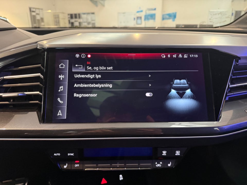 Audi Q4 e-tron 40 Advanced S-line 5d