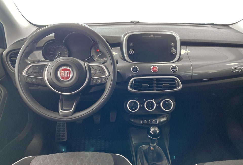 Fiat 500X 1,0 FireFly 120 City Cross First Edition 5d