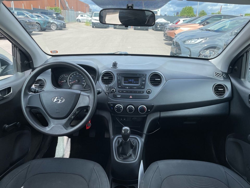 Hyundai i10 1,0 Life 5d