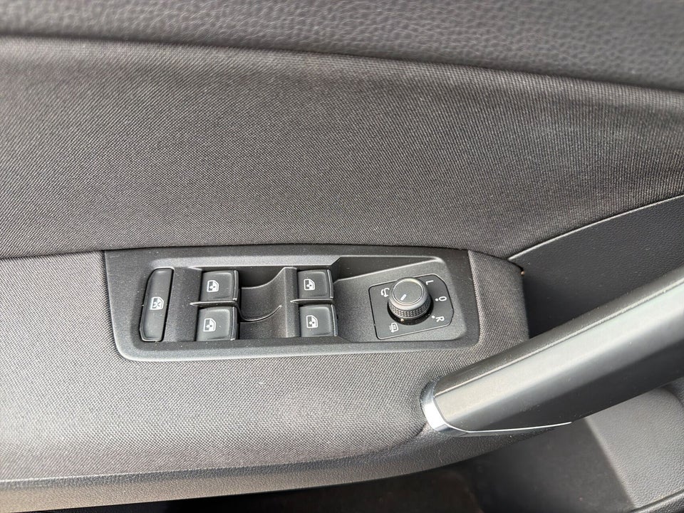 VW Touran 1,5 TSi 150 Highline DSG 7prs 5d