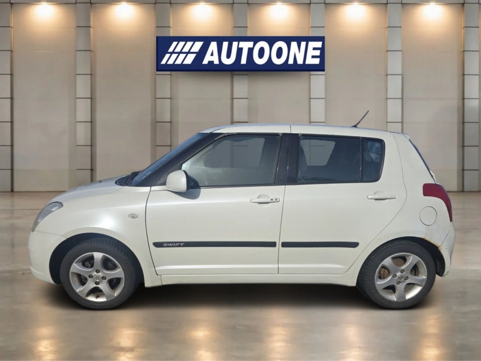 Suzuki Swift 1,3 GLS 5d