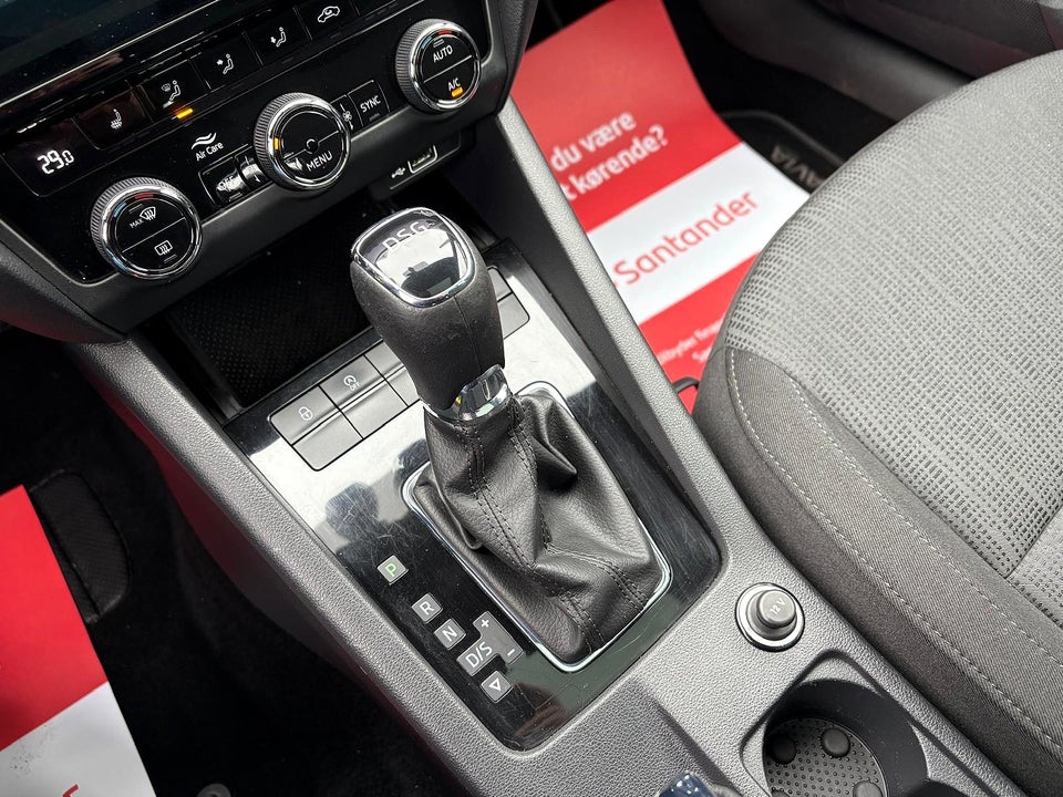 Skoda Octavia 2,0 TDi 150 Style Combi DSG 5d