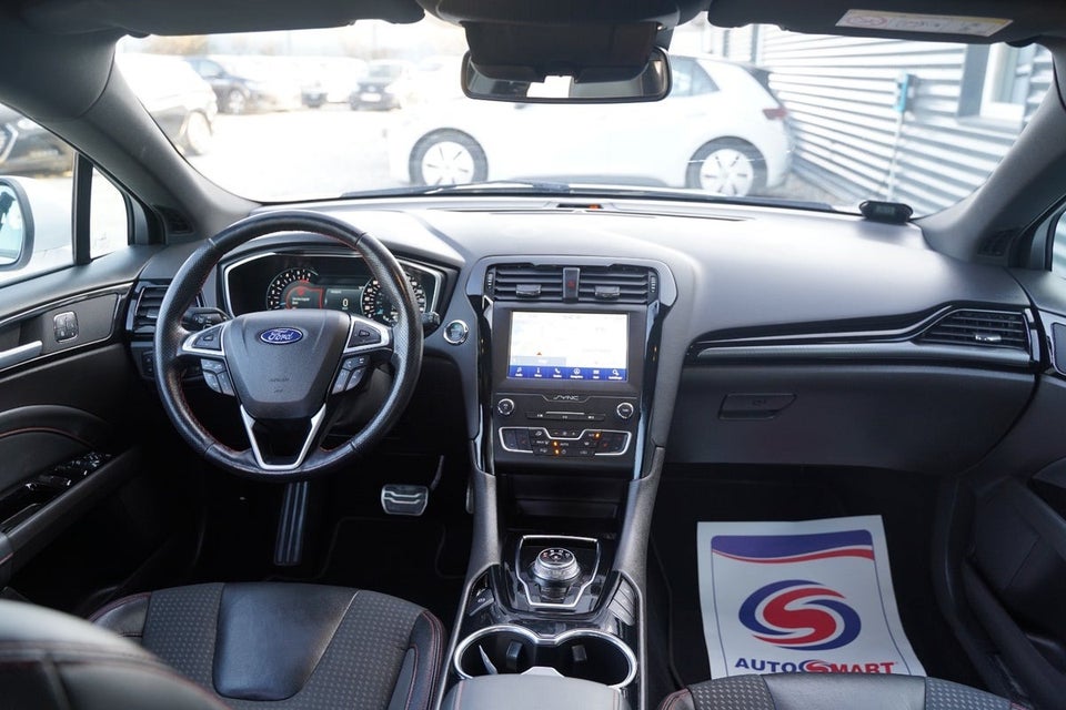 Ford Mondeo 2,0 EcoBlue ST-Line aut. 5d