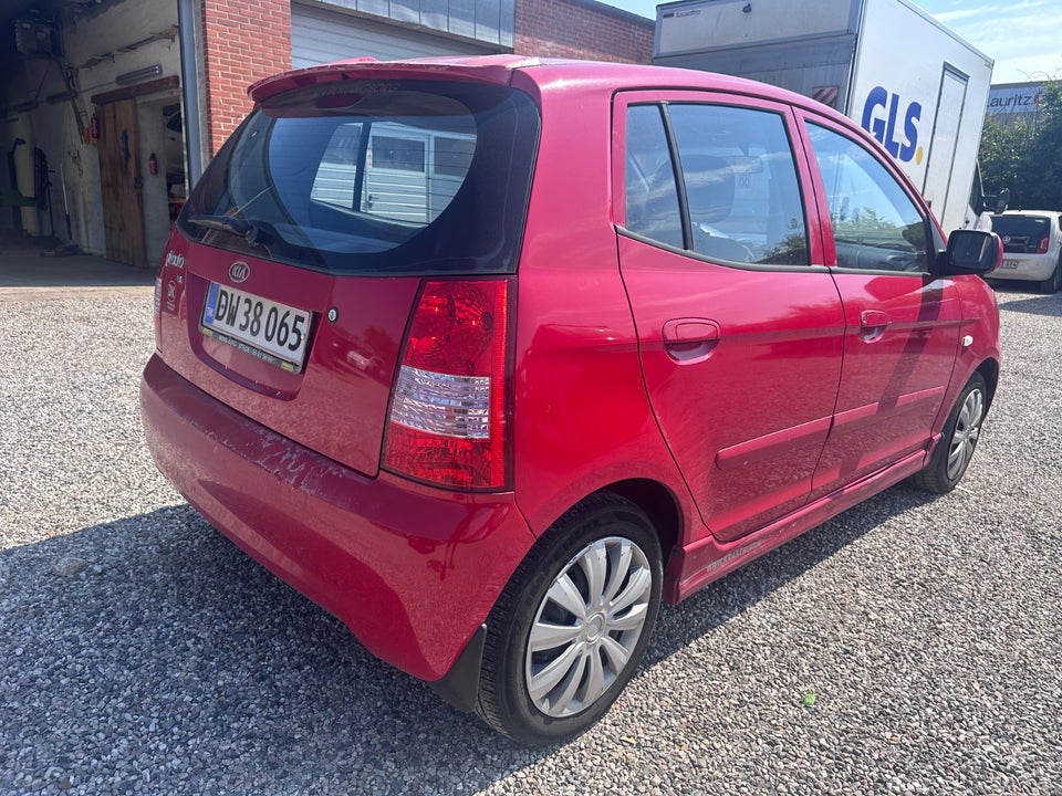 Kia Picanto 1,1 Active aut. 5d