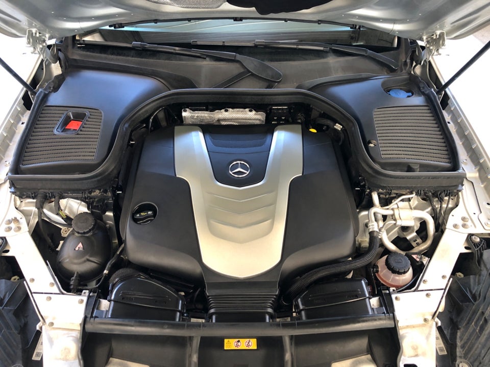 Mercedes GLC350 d 3,0 AMG Line Coupé aut. 4Matic 5d