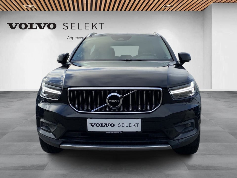 Volvo XC40 2,0 D3 150 Inscription aut. 5d