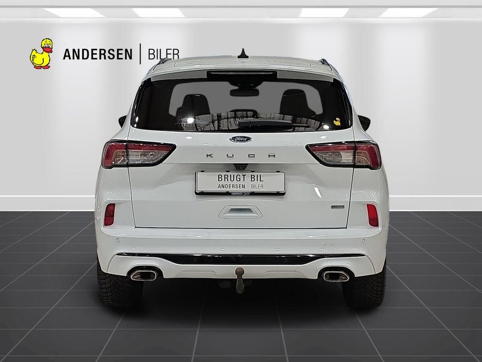 Ford Kuga 2,5 PHEV ST-Line X CVT 5d