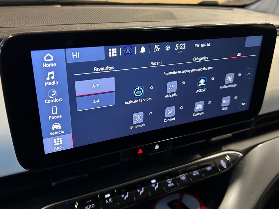 Fiat 500e 42 Mono 3d