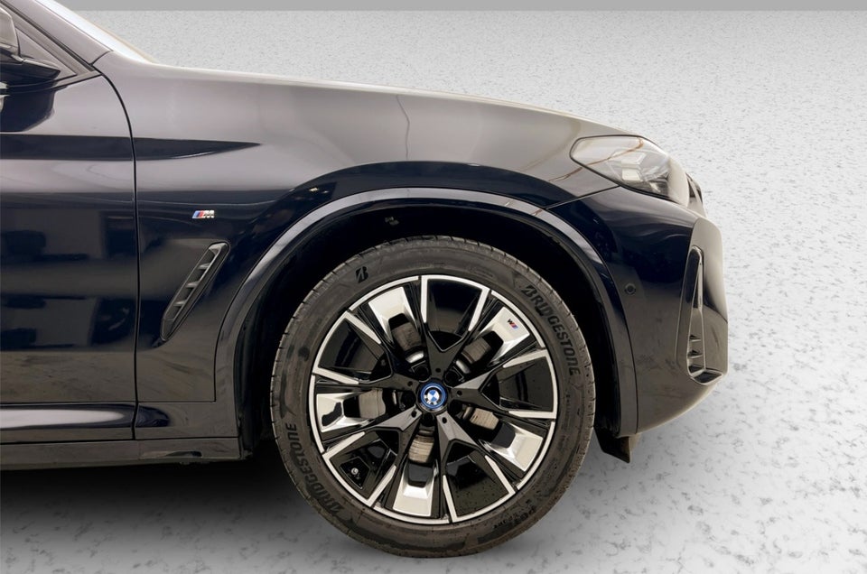 BMW iX3 Charged Plus M-Sport 5d