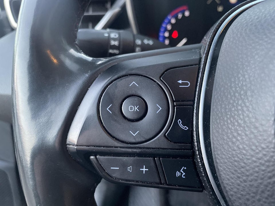 Toyota Corolla 2,0 Hybrid H3 MDS 5d