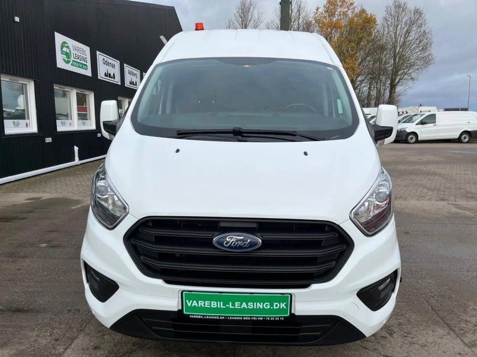 Ford Transit Custom 320L 2,0 TDCi 130 Trend