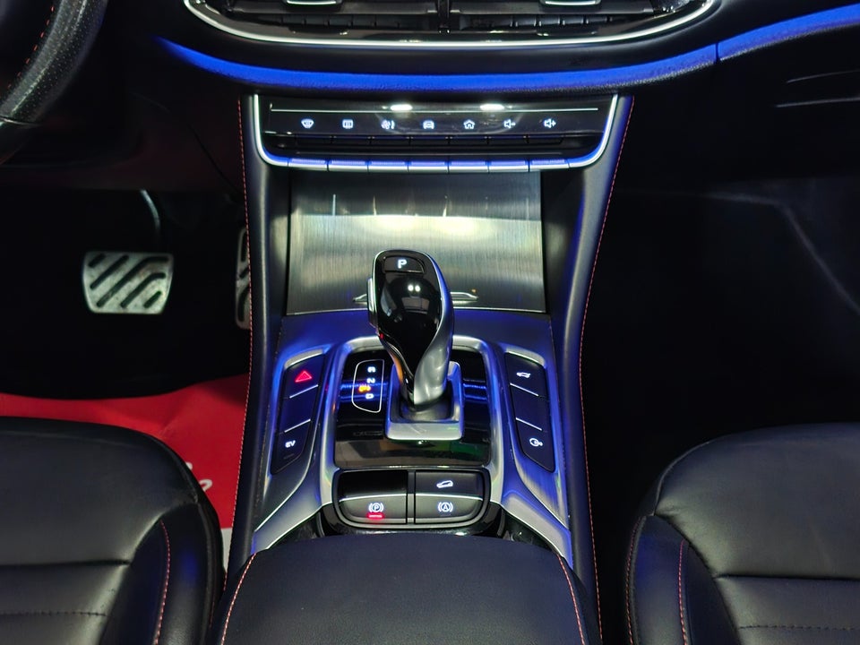 MG EHS 1,5 PHEV Luxury 5d