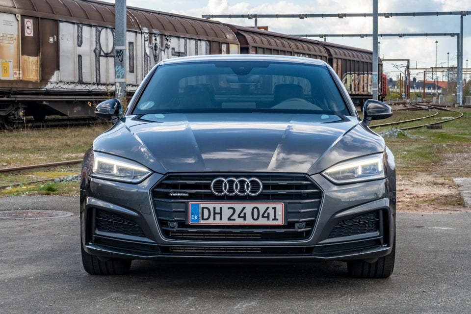 Audi A5 2,0 TFSi 252 Sport Coupé S-tr. 2d