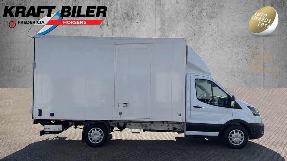Ford Transit 350 L3 Chassis 2,0 TDCi 155 Trend aut. H1 FWD