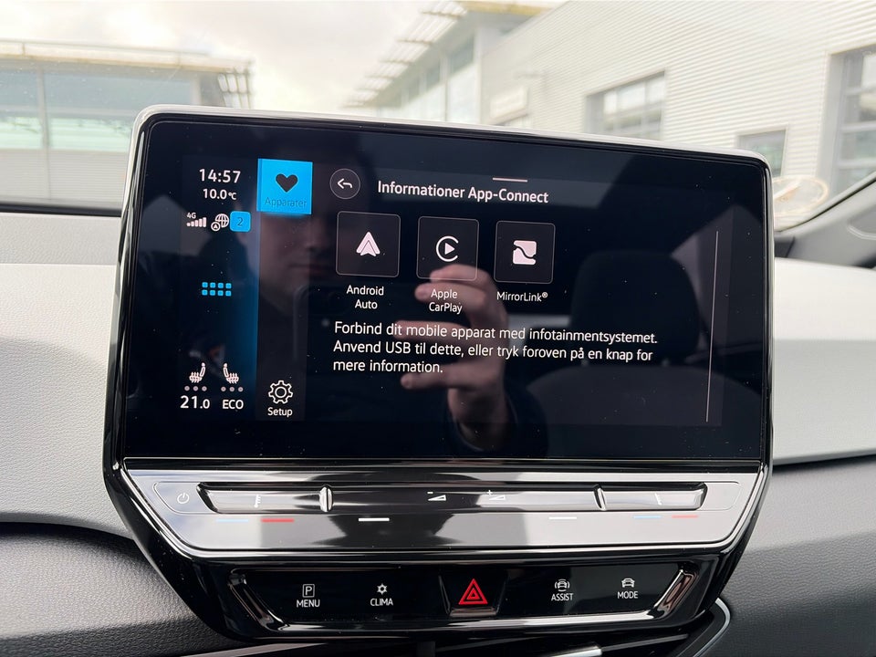 VW ID.3 58 Pro Family 5d