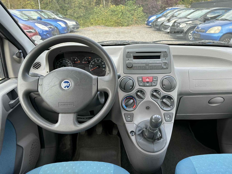 Fiat Panda 1,2 8V Ciao 5d