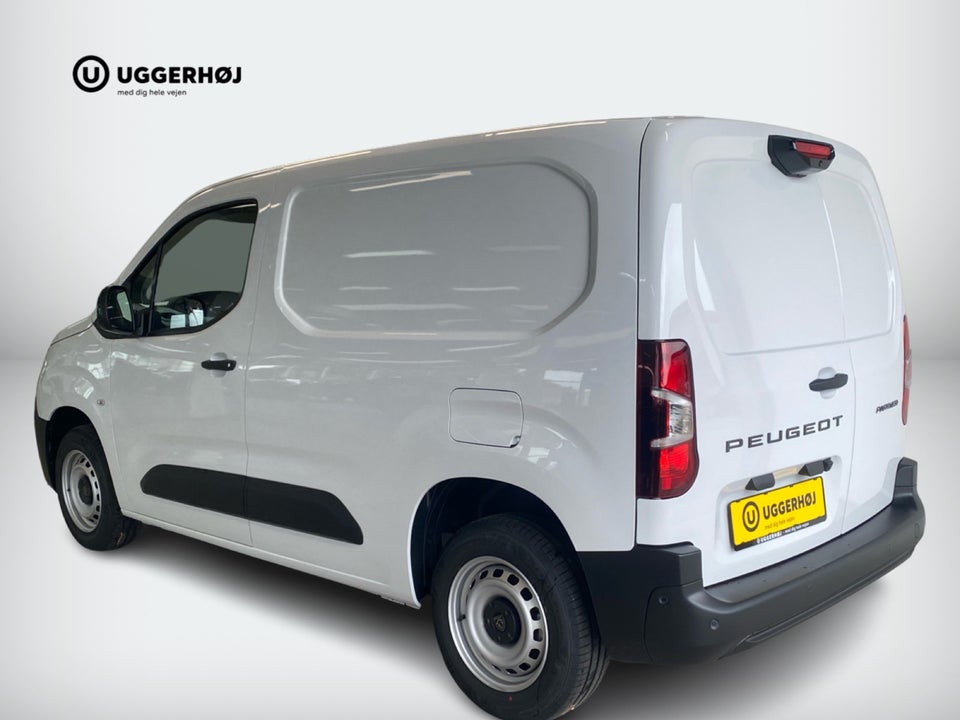 Peugeot Partner 1,5 BlueHDi 100 L1V1 Plus Van