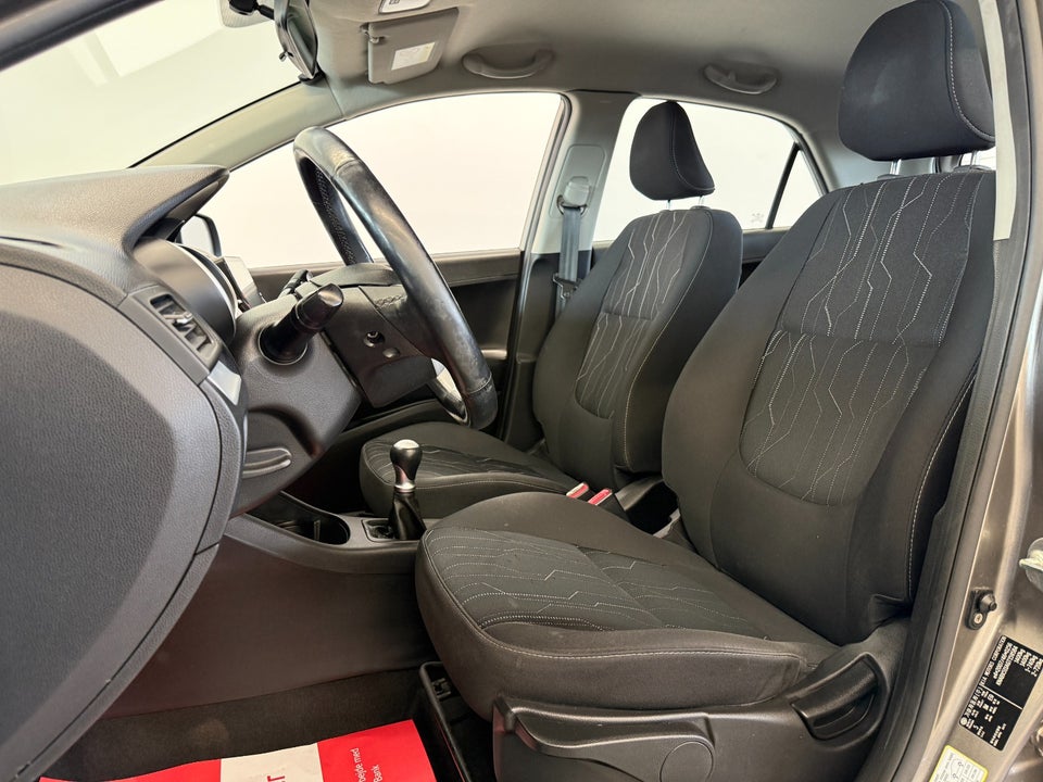Kia Picanto 1,0 Premium 5d