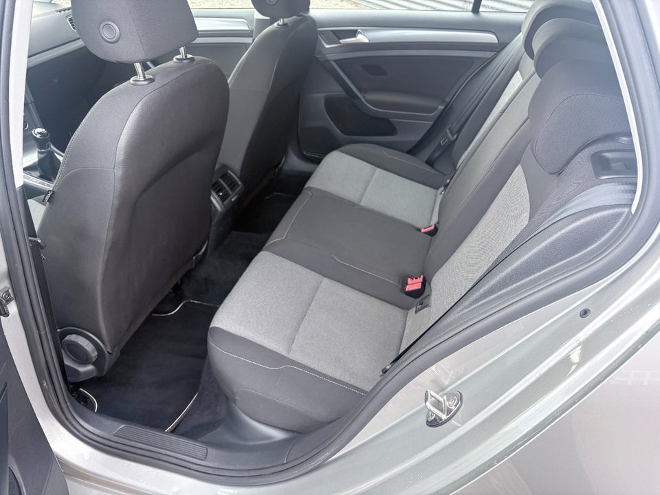 VW Golf VII 1,0 TSi 115 BlueMotion 5d