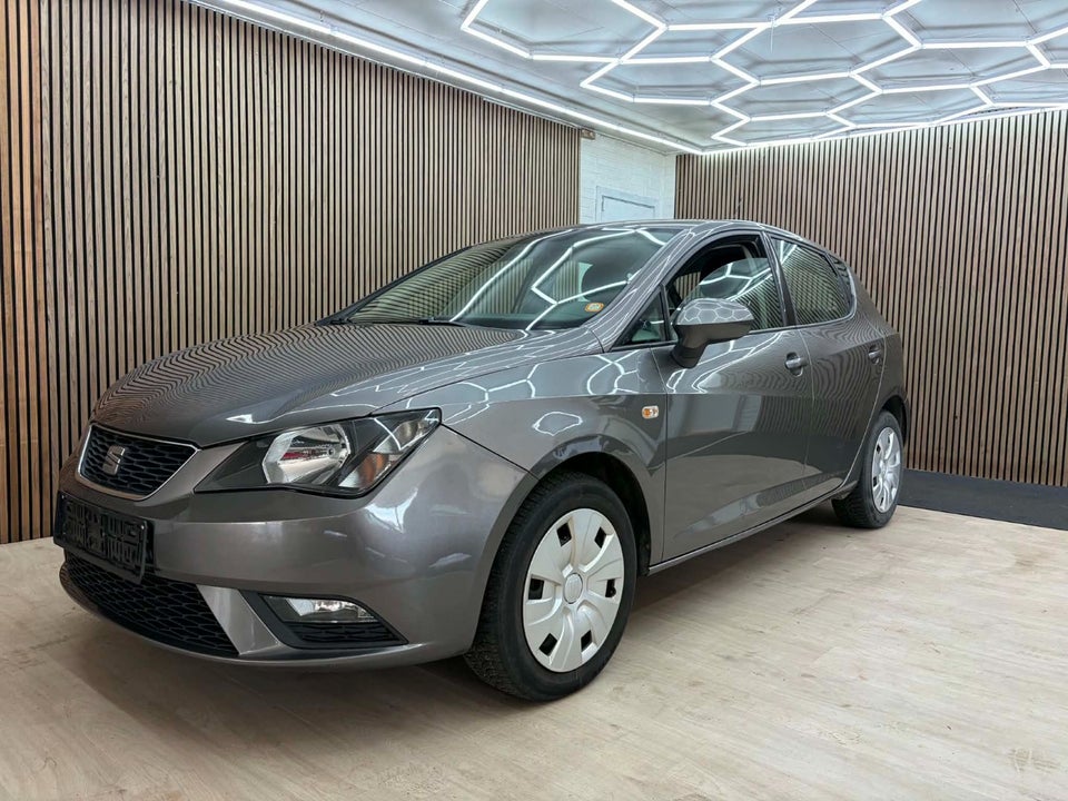 Seat Ibiza 1,4 TDi 90 Style 5d