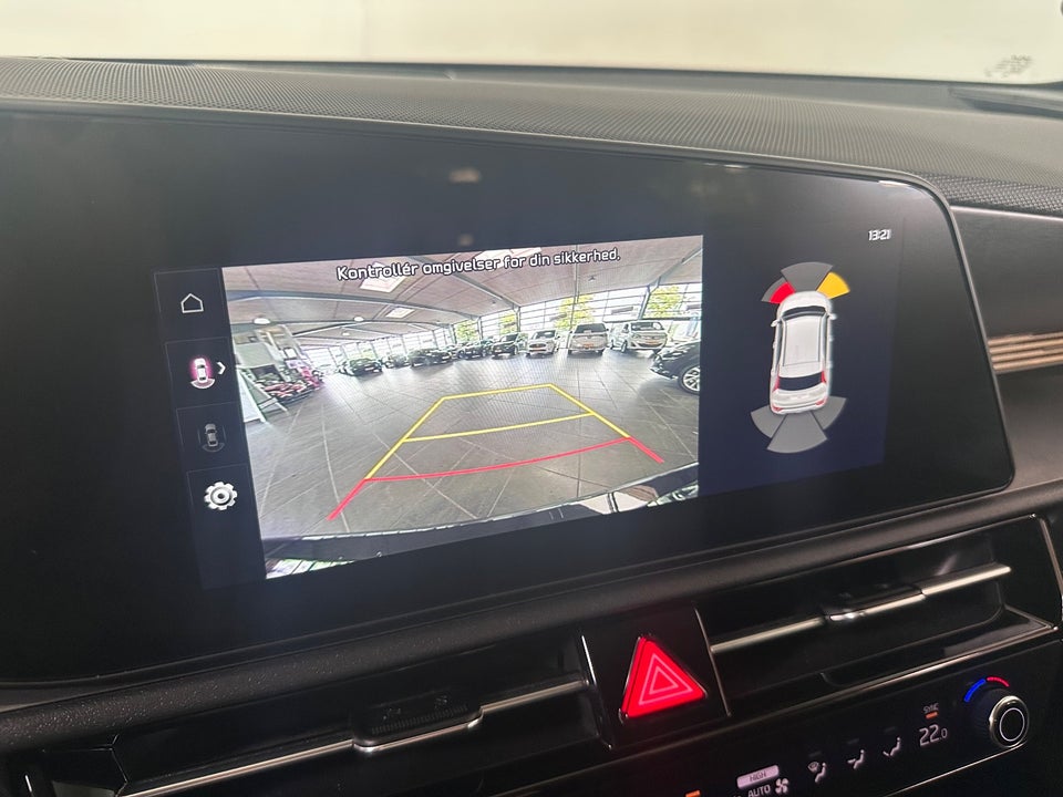 Kia Niro 1,6 PHEV Prestige DCT 5d