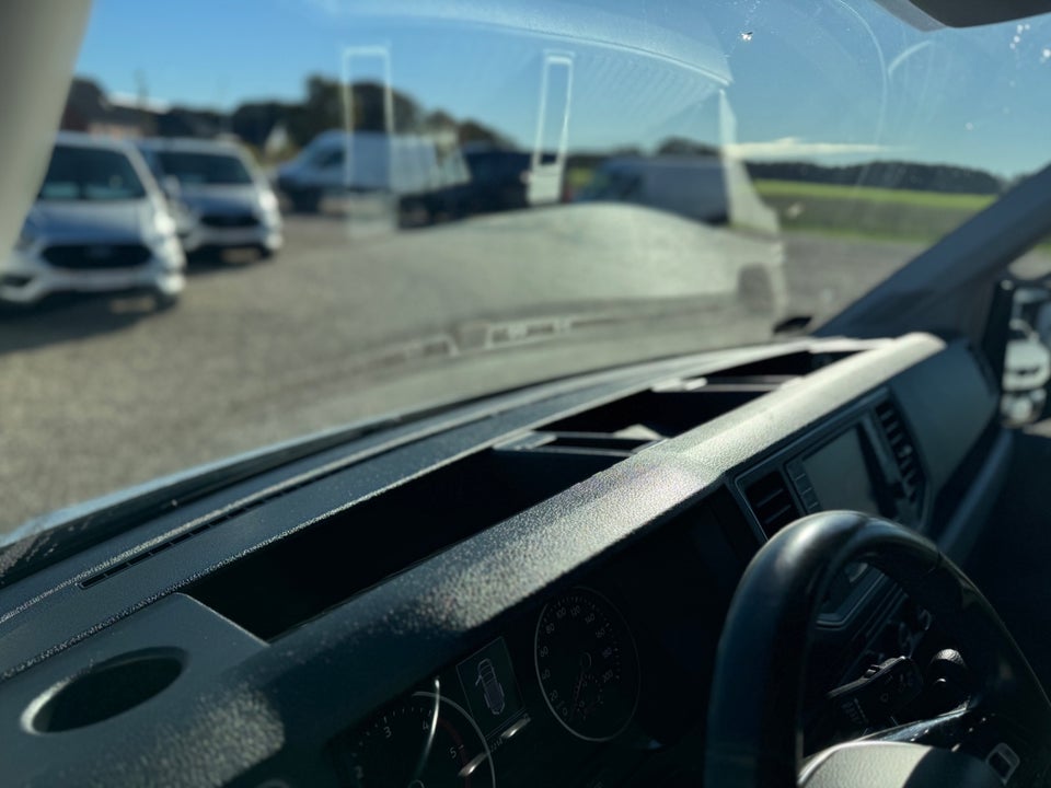 MAN TGE 2,0 3.180 Kassevogn L3H2 aut. AWD