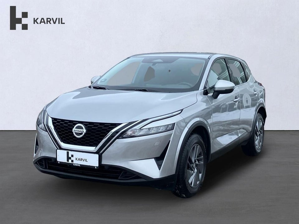 Nissan Qashqai 1,3 mHEV Acenta 5d