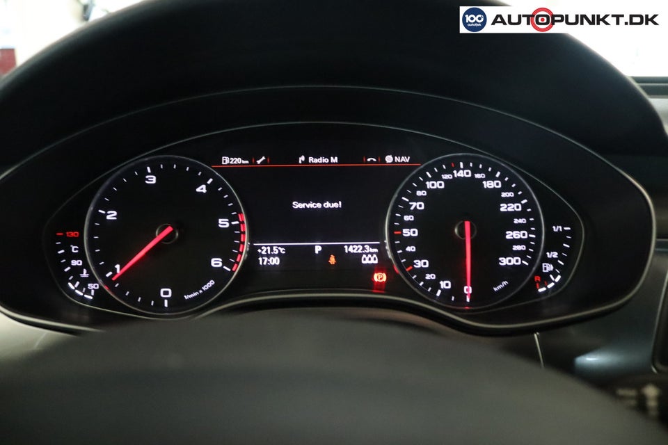 Audi A6 2,0 TDi 177 S-line Avant Multitr. 5d