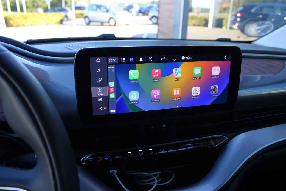 Fiat 500e 42 Icon Cabrio 2d