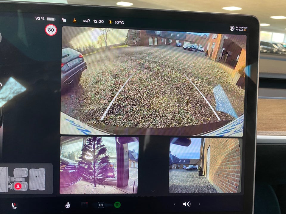 Tesla Model 3 RWD 4d