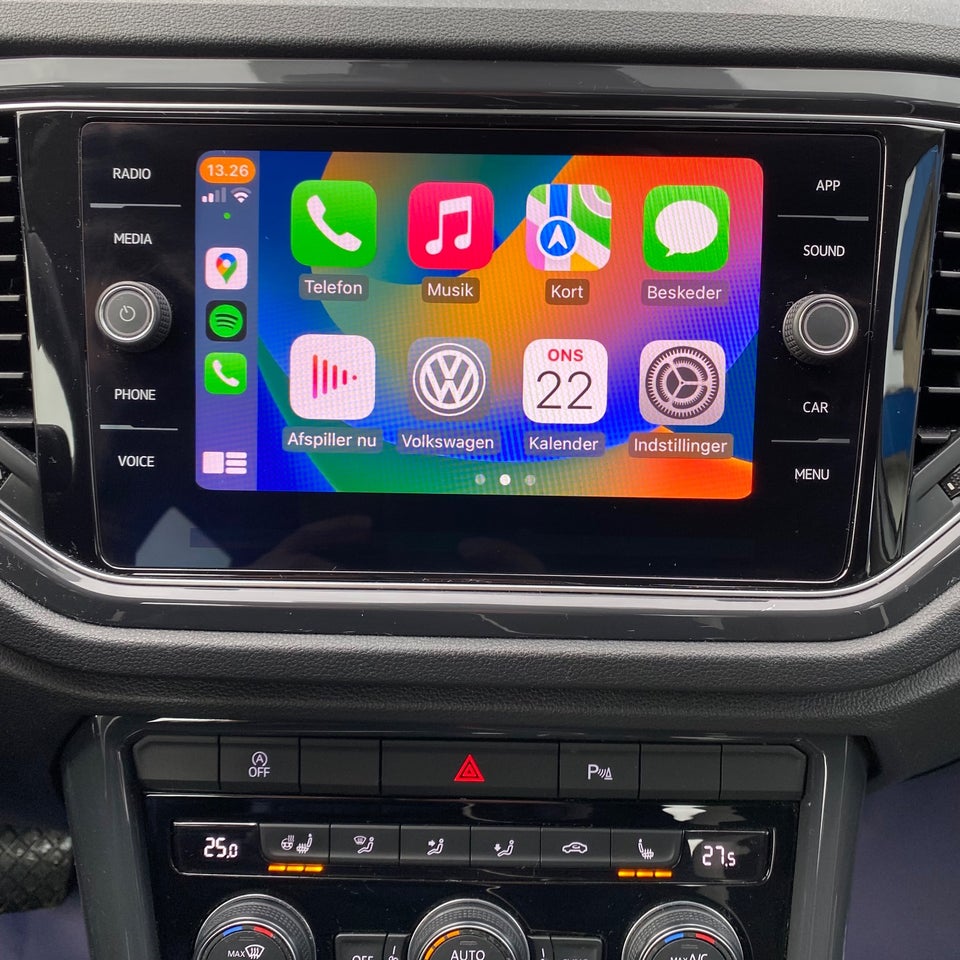 VW T-Roc 1,5 TSi 150 Sport DSG 5d