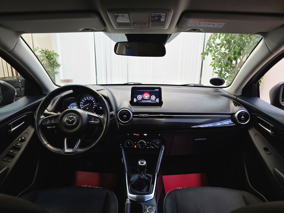 Mazda 2 1,5 SkyActiv-G 90 Sky 5d