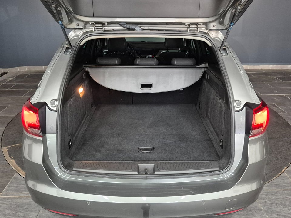 Opel Astra 1,6 CDTi 136 Enjoy Sports Tourer 5d