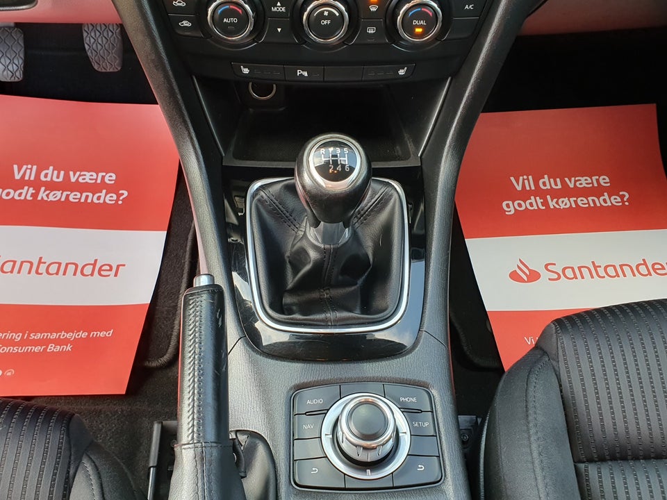 Mazda 6 2,0 SkyActiv-G 165 Vision stc. 5d