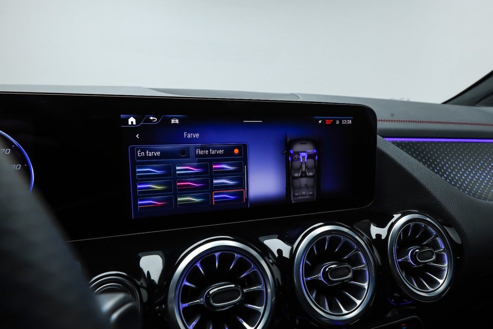 Mercedes EQA250+ AMG Line 5d
