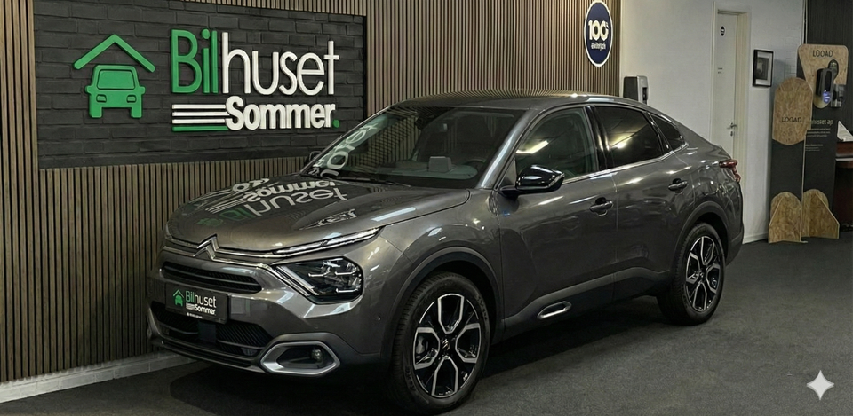 Citroën ë-C4 X 50 Max 4d