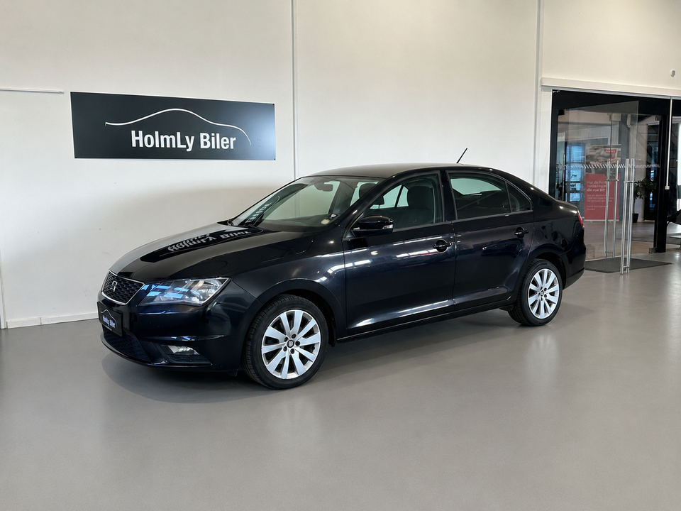 Seat Toledo 1,4 TSi 125 Style DSG 5d