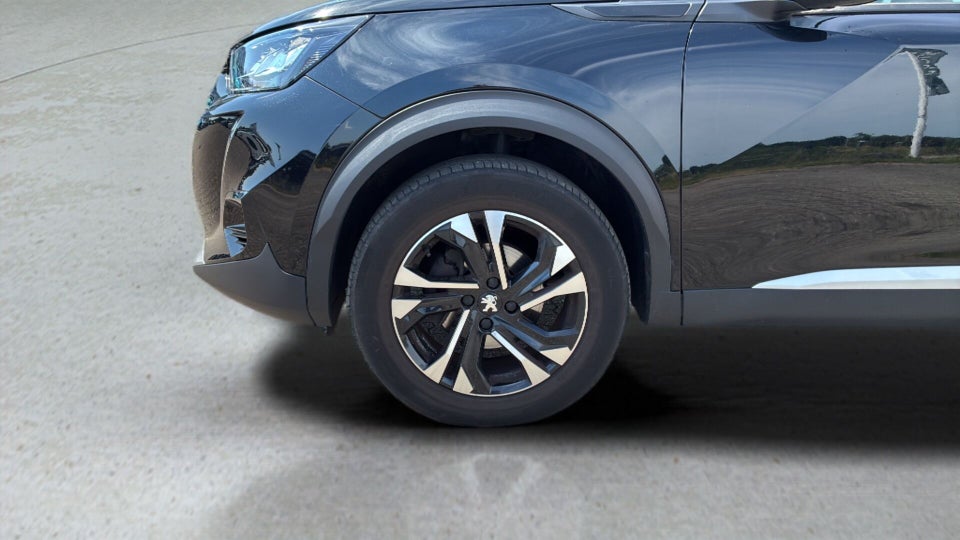 Peugeot 2008 1,2 PureTech 130 Evolution+ EAT8 5d