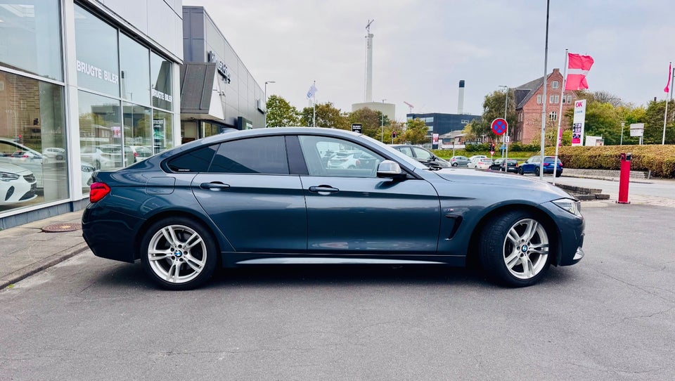 BMW 430d 3,0 Gran Coupé xDrive aut. 5d