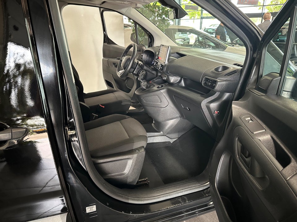 Citroën Berlingo 1,5 BlueHDi 100 L1 ProffLine Van